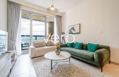 Apartment - 1 Bedroom - 2 Bathrooms for rent in Forte 2 - Forte - Downtown Dubai - Dubai