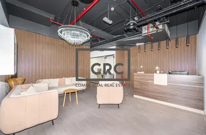 مكتب - استوديو للايجار في مجمع شون للأعمال - مجمع دبي للاستثمار - دبي