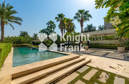 Townhouse - 4 Bedrooms - 5 Bathrooms for sale in Atlantis The Royal Residences - Palm Jumeirah - Dubai