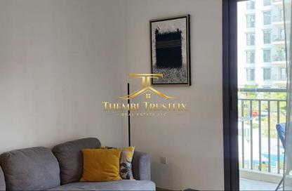 Apartment - 2 - 2 for rent in Zahra Apartments 2B - Zahra Apartments 2 - Zahra Apartments - Town Square - Dubai