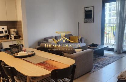 Apartment - 2 - 2 for rent in Zahra Apartments 2B - Zahra Apartments 2 - Zahra Apartments - Town Square - Dubai