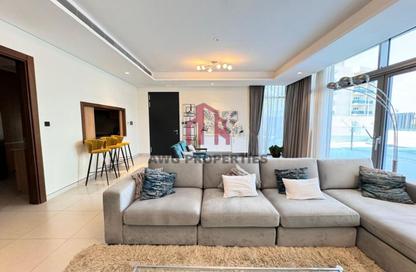 Villa - 5 Bedrooms - 6 Bathrooms for rent in 180 Degrees Villas - Liwan - Dubai