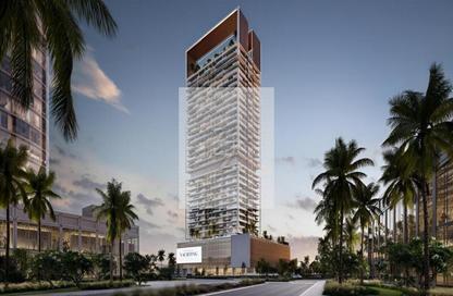 Apartment - 2 - 3 for sale in Franck Muller Yachting by London Gate - Maritime City - Dubai Apartment - 2 - 3 for sale in Franck Muller Yachting by London Gate - Maritime City - Dubai