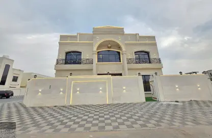 Villa - 5 Bedrooms - 7 Bathrooms for sale in Al Helio 2 - Al Helio - Ajman