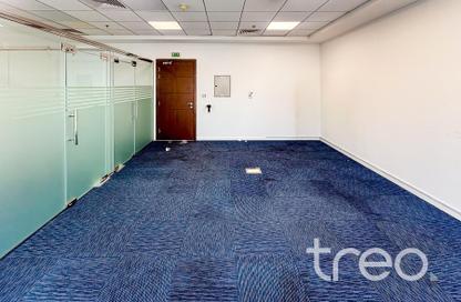 Office Space - Studio - 1 Bathroom for rent in The Burlington - Business Bay - Dubai