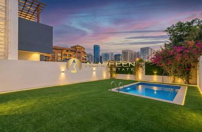 Villa - 3 - 5 for rent in Diamond Views 4 - District 11 - Jumeirah Village Circle - Dubai Villa - 3 - 5 for rent in Diamond Views 4 - District 11 - Jumeirah Village Circle - Dubai