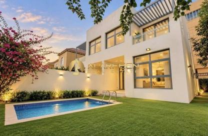 Villa - 3 - 5 for rent in Diamond Views 4 - District 11 - Jumeirah Village Circle - Dubai Villa - 3 - 5 for rent in Diamond Views 4 - District 11 - Jumeirah Village Circle - Dubai