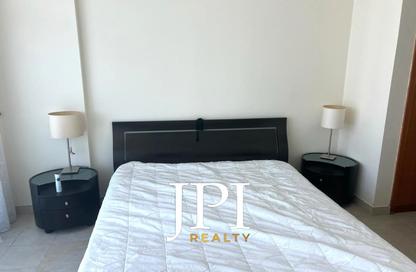 Apartment - 1 Bedroom - 2 Bathrooms for sale in Madina Tower - JLT Cluster O - Jumeirah Lake Towers - Dubai