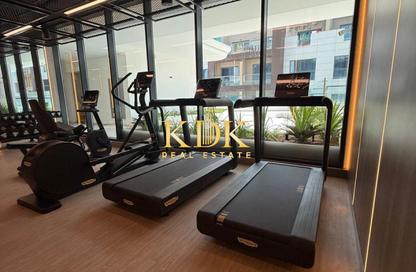 Apartment - 1 - 2 for rent in Samana Miami - District 14 - Jumeirah Village Circle - Dubai