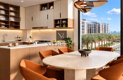 Apartment - 1 - 2 for sale in Parkwood Tower B - Parkwood - Dubai Hills Estate - Dubai