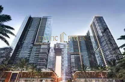 Apartment - 2 Bedrooms - 2 Bathrooms for sale in Park Views Residences A - Park Views Residences - Al Kifaf - Zabeel - Dubai