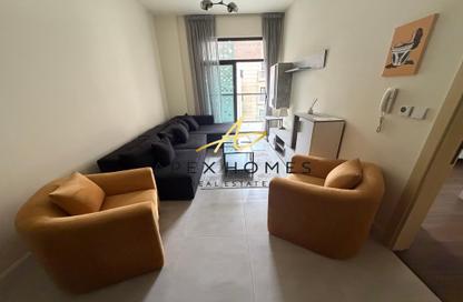 Apartment - 1 Bedroom - 2 Bathrooms for rent in Binghatti Mirage - District 10 - Jumeirah Village Circle - Dubai