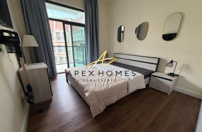 Apartment - 1 Bedroom - 2 Bathrooms for rent in Binghatti Mirage - District 10 - Jumeirah Village Circle - Dubai