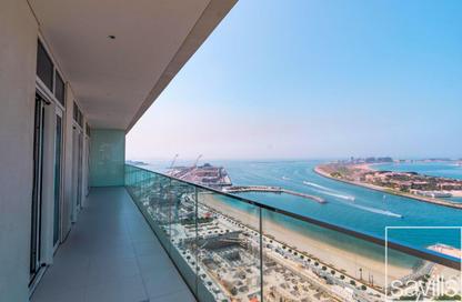 Apartment - 2 Bedrooms - 2 Bathrooms for sale in Sunrise Bay Tower 2 - Sunrise Bay - Emaar Beachfront - Dubai Harbour - Dubai Apartment - 2 Bedrooms - 2 Bathrooms for sale in Sunrise Bay Tower 2 - Sunrise Bay - Emaar Beachfront - Dubai Harbour - Dubai