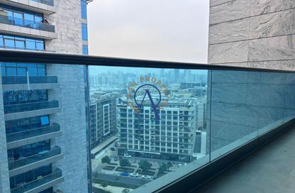 Apartment - 1 - 2 for rent in Al Sayyah Residence A - Al Sayyah Residence - Arjan - Dubai