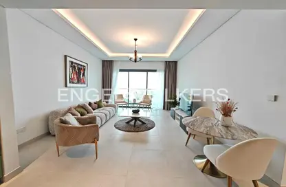 Apartment - 1 Bedroom - 1 Bathroom for rent in Myrtle - Central Park at City Walk - City Walk - Dubai