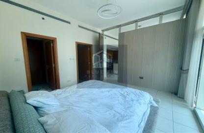 Apartment - Studio - 1 for rent in Bay Square Building 9 - Bay Square - Business Bay - Dubai