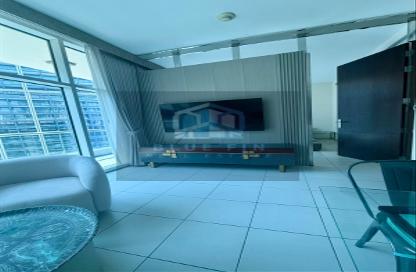 Apartment - Studio - 1 for rent in Bay Square Building 9 - Bay Square - Business Bay - Dubai