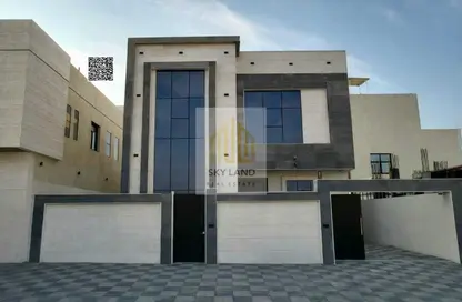 Villa - 5 Bedrooms - 7 Bathrooms for sale in Al Bahia Hills - Al Bahia - Ajman