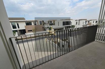 Townhouse - 4 Bedrooms - 5 Bathrooms for rent in Tilal Al Furjan - Al Furjan - Dubai