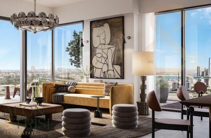 Apartment - 1 Bedroom - 1 Bathroom for sale in Address Residences Zabeel 4 - Address Residences Zabeel - Zabeel 1 - Zabeel - Dubai
