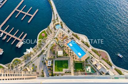 Apartment - 2 - 2 for rent in The Grand - Dubai Creek Harbour (The Lagoons) - Dubai