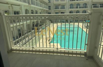 Apartment - 1 Bedroom - 2 Bathrooms for rent in Vincitore Palacio - Arjan - Dubai