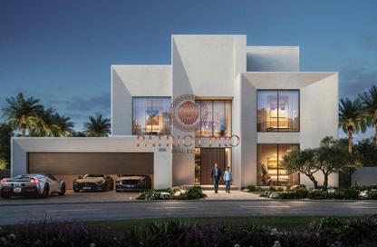 Villa - 5 Bedrooms - 6 Bathrooms for sale in Address Villas - Tierra - The Oasis by Emaar - Dubai Villa - 5 Bedrooms - 6 Bathrooms for sale in Address Villas - Tierra - The Oasis by Emaar - Dubai