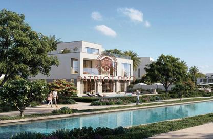 Villa - 5 Bedrooms - 6 Bathrooms for sale in Address Villas - Tierra - The Oasis by Emaar - Dubai Villa - 5 Bedrooms - 6 Bathrooms for sale in Address Villas - Tierra - The Oasis by Emaar - Dubai