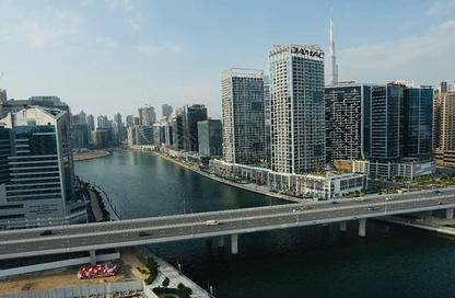 Apartment - 2 Bedrooms - 3 Bathrooms for rent in Canal Bay - Business Bay - Dubai