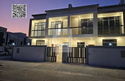 فيلا - 6 غرف نوم - 7 حمامات للبيع في الباهيه هيلز - الباهية - عجمان