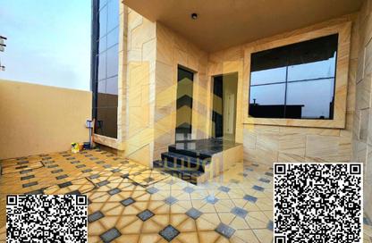 Villa - 5 Bedrooms - 7 Bathrooms for sale in Al Helio 2 - Al Helio - Ajman Villa - 5 Bedrooms - 7 Bathrooms for sale in Al Helio 2 - Al Helio - Ajman