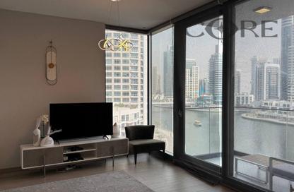 Apartment - 2 - 3 for rent in LIV Residence - Dubai Marina - Dubai