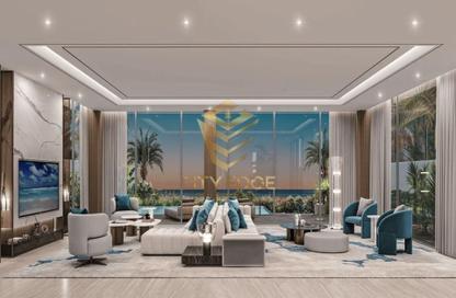 Villa - 5 Bedrooms - 7 Bathrooms for sale in Seabreeze Villas - AlThuraya Island - Ajmal Makan City - Sharjah Waterfront City - Sharjah