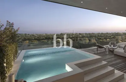 شقة - 2 غرف نوم - 3 حمامات للبيع في برج Cilia 6 - سيليا - غاف وودز - دبي لاند - دبي