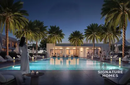 فيلا - 4 غرف نوم - 5 حمامات للبيع في كايا في ذا فالي - ذا فالي - دبي