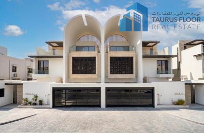 Villa - 6 - 7 for rent in Jumeirah 3 Villas - Jumeirah 3 - Jumeirah - Dubai