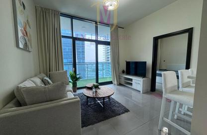 Apartment - 2 Bedrooms - 2 Bathrooms for rent in Merano Tower - Business Bay - Dubai