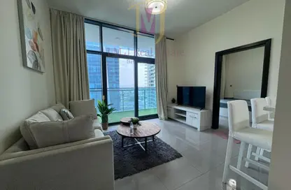 شقة - 2 غرف نوم - 2 حمامات للايجار في برج ميرانو - الخليج التجاري - دبي