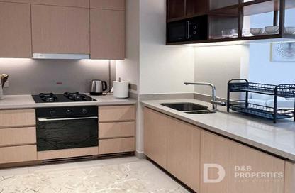 Apartment - 2 Bedrooms - 3 Bathrooms for rent in Vida Dubai Mall Tower 2 - Vida Residences Dubai Mall - Downtown Dubai - Dubai Apartment - 2 Bedrooms - 3 Bathrooms for rent in Vida Dubai Mall Tower 2 - Vida Residences Dubai Mall - Downtown Dubai - Dubai