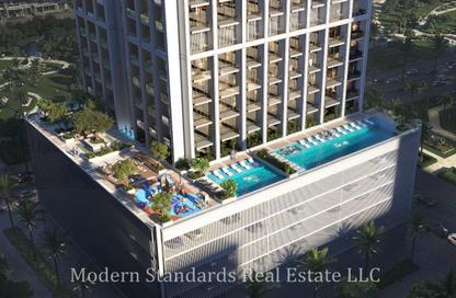 Apartment - 1 - 2 for sale in Binghatti Etherea - District 11 - Jumeirah Village Circle - Dubai Apartment - 1 - 2 for sale in Binghatti Etherea - District 11 - Jumeirah Village Circle - Dubai