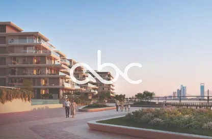 شقة - غرفة نوم - 2 حمامات للبيع في جزيرة الحديريات - أبوظبي