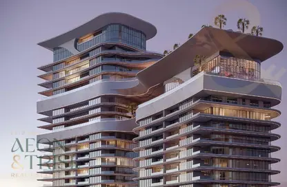 Penthouse - 6 Bedrooms - 7+ Bathrooms for sale in Sobha Seahaven Tower A - Sobha Seahaven - Dubai Harbour - Dubai