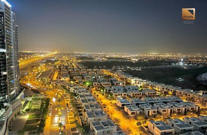 Apartment - 1 Bedroom - 2 Bathrooms for sale in Carson A - Carson - Damac Hills - Dubai