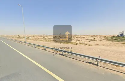 أرض - استوديو للبيع في السحمة - ضاحية الرويضات - الشارقة