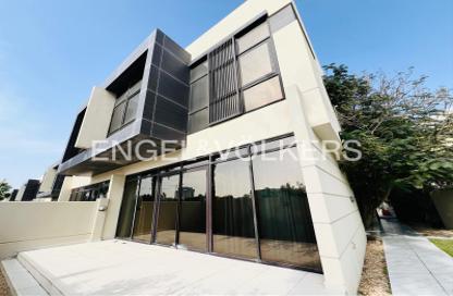 Townhouse - 4 Bedrooms - 5 Bathrooms for sale in Pelham - Akoya Park - DAMAC Hills - Dubai