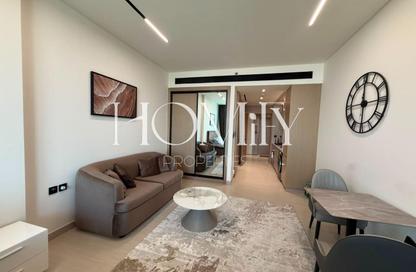 Apartment - Studio - 1 Bathroom for rent in Dusk by Binghatti - District 16 - Jumeirah Village Circle - Dubai