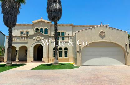 Villa - 4 Bedrooms - 5 Bathrooms for rent in Cluster 09 - Jumeirah Islands - Dubai