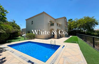 Villa - 4 Bedrooms - 5 Bathrooms for rent in Cluster 09 - Jumeirah Islands - Dubai