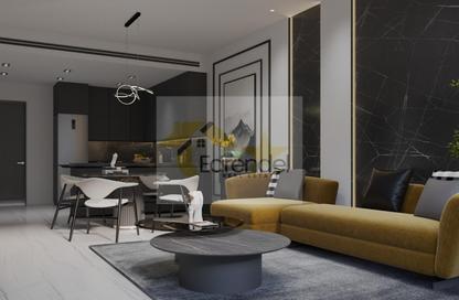Apartment - 1 - 2 for sale in Samana Ibiza - Dubai Land Residence Complex - Dubai